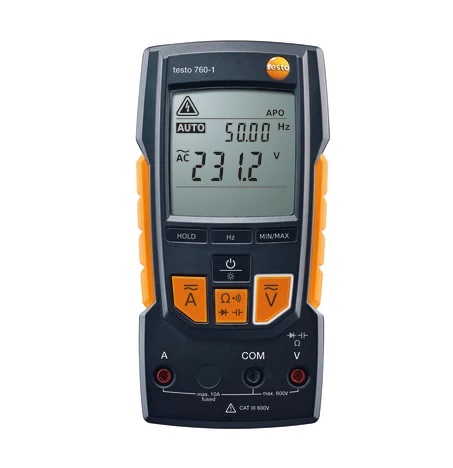 ELEKTRİKSEL ÖLÇÜM CİHAZLARI